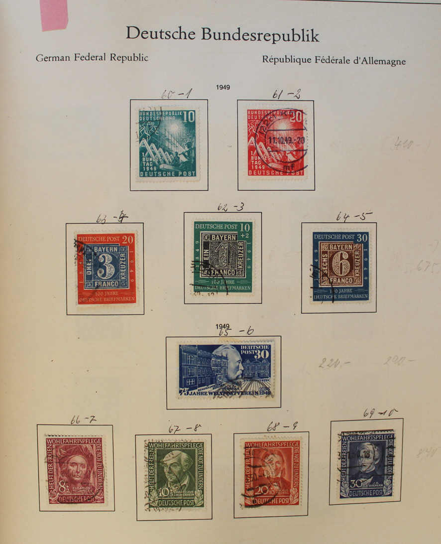 Image 2 for lot number 768 for AAK Phila GmbH 87th Auction