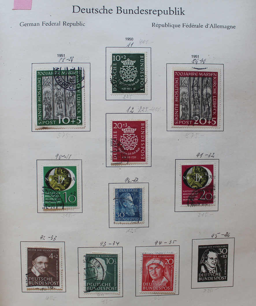 Image 3 for lot number 768 for AAK Phila GmbH 87th Auction