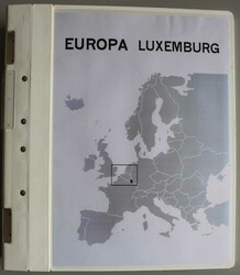 4210: Luxembourg - Collections