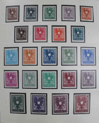 4745: Austria - Collections