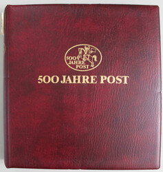 7650: Collections and Lots Topics