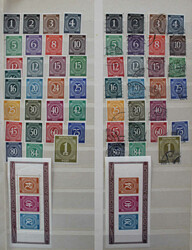 7000: Collections and Lots Germany