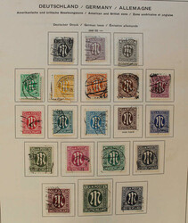 7000: Collections and Lots Germany