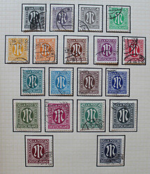 7000: Collections and Lots Germany
