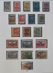 4745: Austria - Collections
