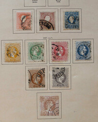 4745: Austria - Collections
