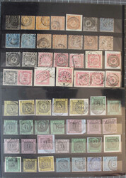 10: Old German States Baden - Collections