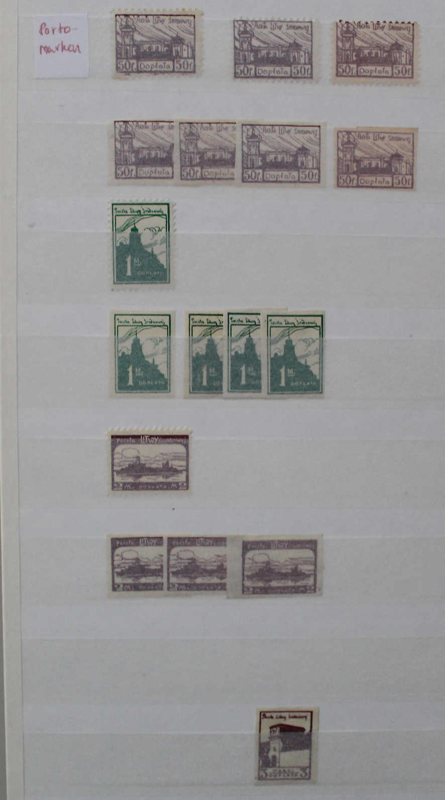 Image 10 for lot number 8208 for AAK Phila GmbH 87th Auction