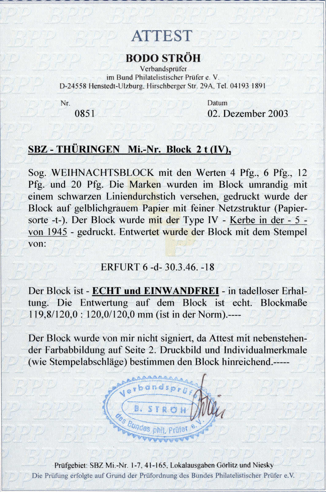 Image 2 for lot number 82 for AAK Phila GmbH 87th Auction