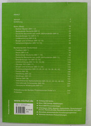 HANDBUCH-KATALOG MH Bund und Berlin 2006/2007 in grün, in guter gebr ...