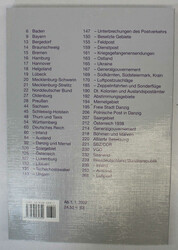 POSTGEBÜHREN-HANDBUCH Dtl. in grau, Erstausgabe von 2001, gute gebr. ...