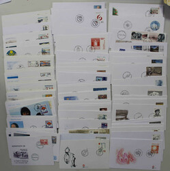 7999: Greenland - Covers bulk lot