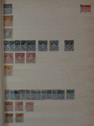 4710: Norway - Collections