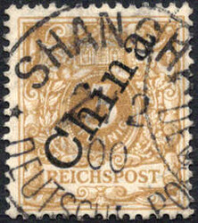 150: German Post China