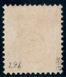 2 C lebh´rotbraun, zentr. rundgestpl. Luxus ZUG, doppelt tief gepr. ...