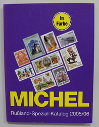 5435: Russia - Catalogues