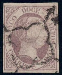 12 C lila, vollrandig Luxus, tiefst gepr. Baschwitz BPP  ...