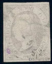 12 C lila, vollrandig Luxus, tiefst gepr. Baschwitz BPP  ...