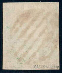 5 R hellgrün, vollrandig Luxus, tiefst gepr. Baschwitz BPP  ...