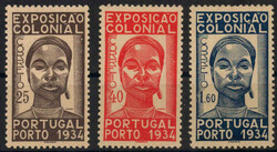 1934 Schwarzafrikanerin, postfr. Luxus  Untergebot bis -30% vom ...