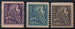 5625100: Sweden 1912-1944