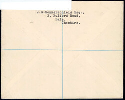 4 P Interparlamentarische Union im 4er-Bl. a. R-FDC n. Dtl., Pracht  ...