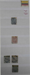 1859-1994 (ca.) großartige Nachlass-Slg. in 7 dicken E-Büchern ...