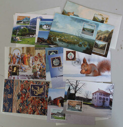 2012-2024 (ca.) MAXIMUMKARTEN 700 MK´s aus Abo noch in den ...