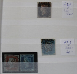 2865: Great Britain - Collections