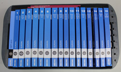 EUROPA 1-16 von 2020/21 in sehr guter Erhaltung, dazu noch CEPT 2015 ...