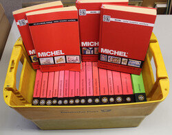 ÜBERSEE 1-10, 2012/16, 39.-41. Auflage in gebr. Erhaltung, dazu 1x ...