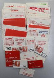 2355: Denmark - Stamp booklets