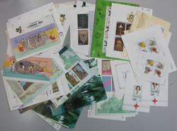 1972-1983 kpl. Slg. der Blocks von Bl. 1-13 A/B, dabei der seltene ...