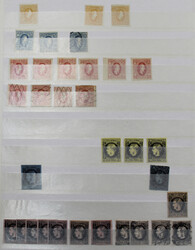 1864-1972 Partie im E-Buch m. meist Fürst Karl I., dabei 15 y gestpl ...