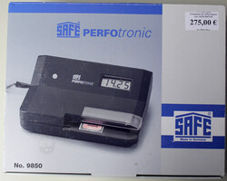PERFOTRONIC Nr. 9850 in sehr guter Erhaltung, mit OVP und ...