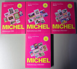 EUROPA 1-7 von 2006/7, in gebr. Erhaltung  Automatically generated ...