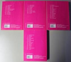 EUROPA 1-7 von 2006/7, in gebr. Erhaltung  Automatically generated ...