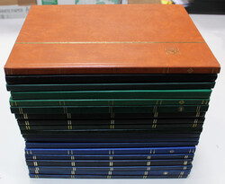 E-BÜCHER 19 dünne Steckbücher in guter gebr. Erhaltung von div. ...