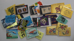 1982-1999 fast kpl. gestpl. Slg. der MH (37 Stück)  Automatically ...