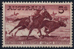 5 Sh Viehzucht, gute b-Farbe, ungebr. Luxus  Automatically generated ...