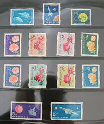 BLOCKS/KLEINBOGEN toller Sammlungsposten aus Dreiech-Nachlass mit ...