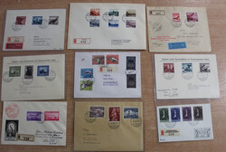 LIECHTENSTEIN-BRIEFE aus Dreieich-Nachlass umfangreicher und ...