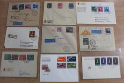 LIECHTENSTEIN-BRIEFE aus Dreieich-Nachlass umfangreicher und ...