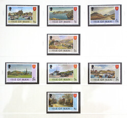 3350: Isle of Man - Collections