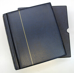 2000-2019 LEUCHTTURM kpl. neuwertiger Falzlostext im blauen ...