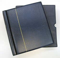 2000-2017 LEUCHTTURM kpl. neuwertiger Vordruck (meist Falzlos, ...