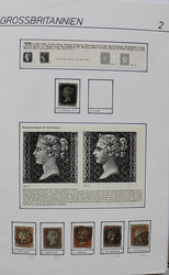 2865: Great Britain - Collections