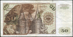110.80: Banknotes - Germany
