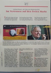 BUNDESREPUBLIK, 119 verschiedene ungebrauchte Telefonkarten mit den ...