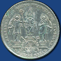 40.80.10.2270: Europe - Germany - German States - Würzburg
